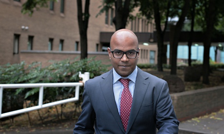 Dr Dhanuson Dharmasena
