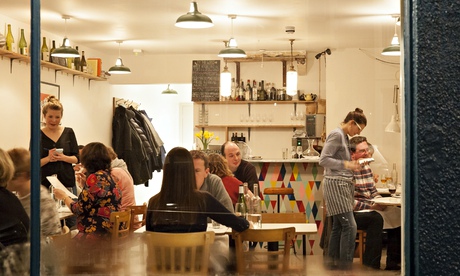 Restaurant: Birch