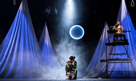 Caucasian Chalk Circle, Unicorn