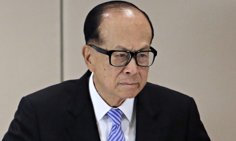 Li Ka-shing