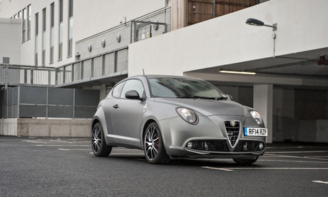 On the road: Alfa Romeo Mito QV