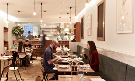 Restaurant: Portland