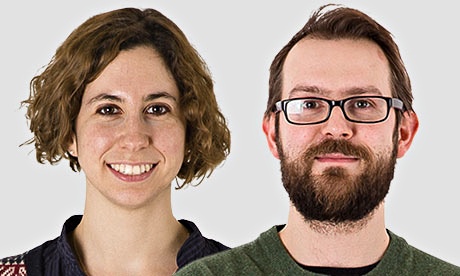 Blind date: Sarah and Pete