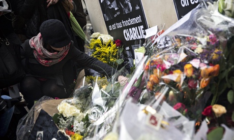 Charlie Hebdo shooting suspect defended by classmates on Twitter