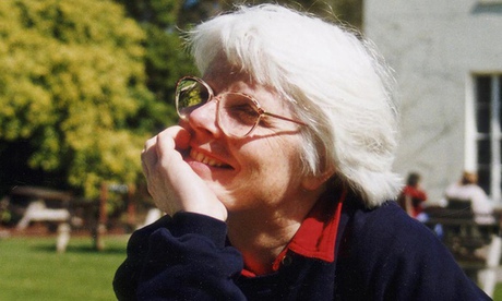 Sue Foster, paediatric nurse