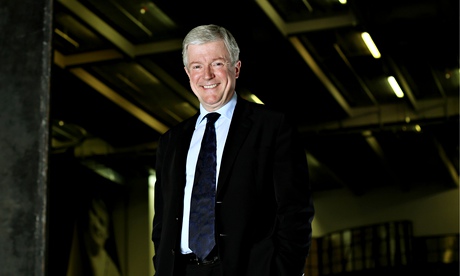 Tony Hall, BBC director general.