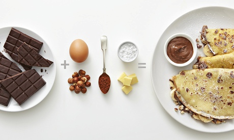 Thomasina Miers' homemade 'Nutella'