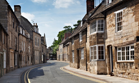 Let's move to Oundle