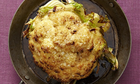 Cauli gosh: Yotam Ottolenghi’s cauliflower recipes