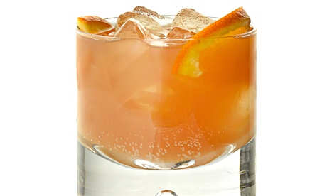 Good mixer: Italian sunrise