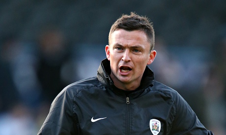 Barnsley's Paul Heckingbottom combined to good effect with Mark Burton to deliver a much-needed win 