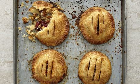 Yotam Ottolenghi's sort-of Eccles cakes