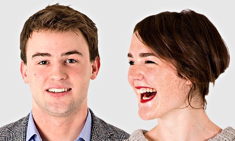 Blind date: Charlie and Eleanor