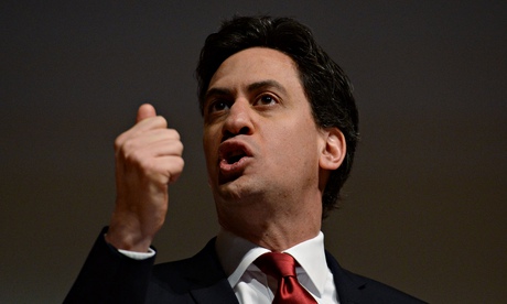 Ed Miliband
