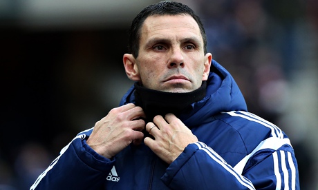 Gus Poyet
