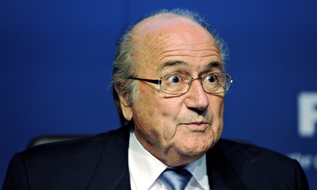 Sepp Blatter