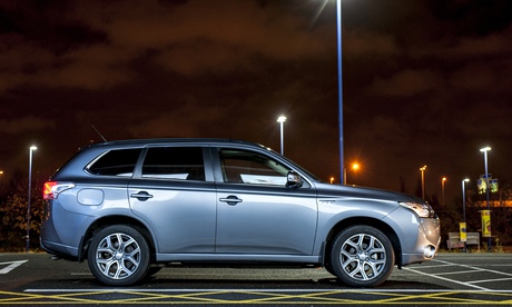 Motors: Mitsubishi Outlander