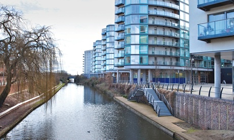 Let's move to Hayes, west London