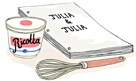 Breakfast: Nora Ephron