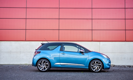 Motors: Citroën DS3 DSport