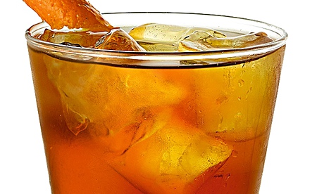 Good mixer: vermouth hour