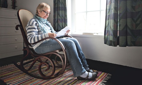 Experience: Maggie Allder