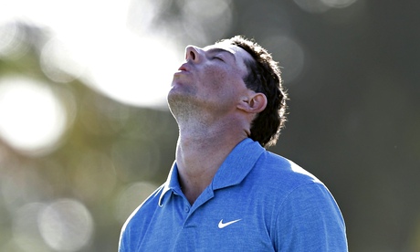 Rory McIlroy