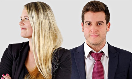 Blind date: Danny and Anni