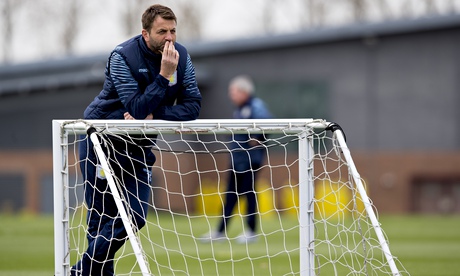 Aston Villa manager Tim Sherwood ponders his options ahead of Sunday's FA Cup semi-final against Liv