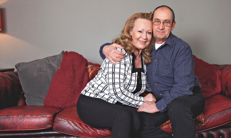 Experience: married ex-husband