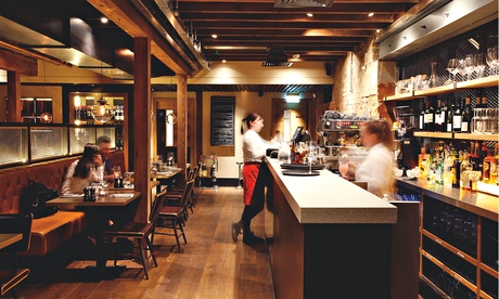 Restaurant: Chop Bloc