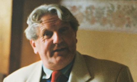 Fred Linge never lost his constable’s imposing bearing 