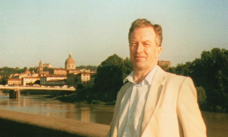 Roger Morgan was a fine linguist, fluent in German, French and Itlaian