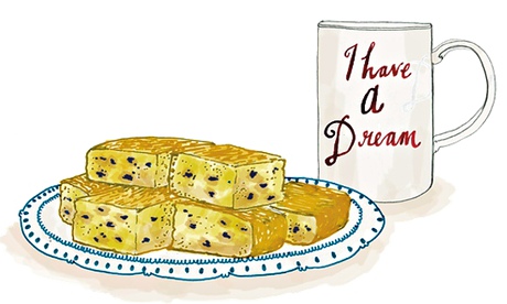 Breakfast: Martin Luther King