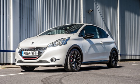 On the road: Peugeot 208 GTi