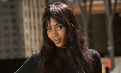 Measure: Naomi Campbell