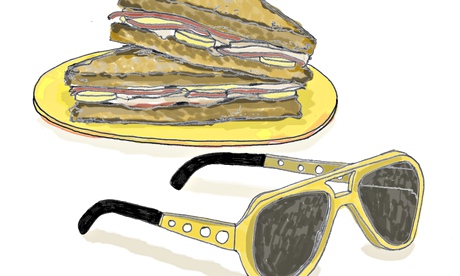 Breakfast: Elvis Presley