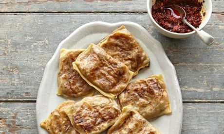 Yotam Ottolenghi's spicy Tunisian savoury pastries
