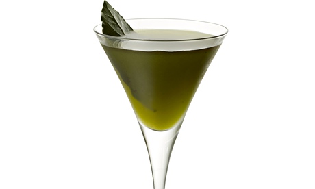 Good mixer: herb bunch