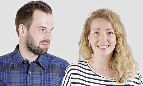 Blind date: tom and Oona