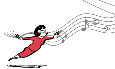 Sophie Heawood: music