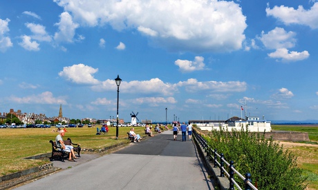 Let's move to Lytham St Annes