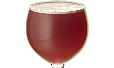 Good mixer: there will be blood