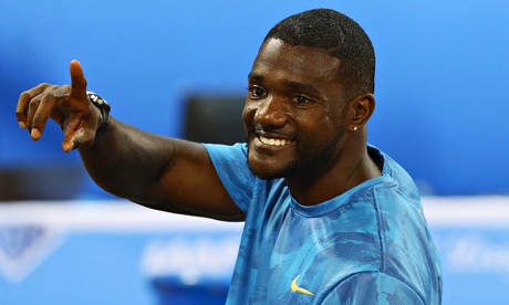 Justin Gatlin