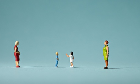 Molly: sick of my mum