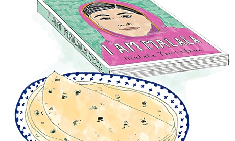 Breakfast: Malala Yousafzai