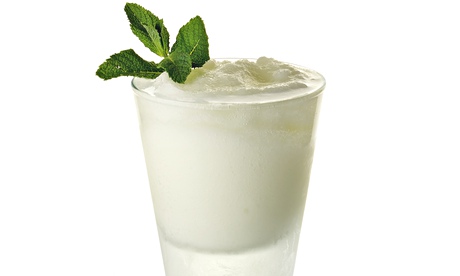 Mixer: Elderflower Sgroppino