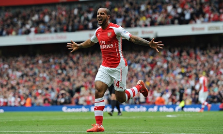 Theo Walcott