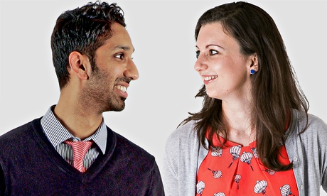 Blind date: Gemma and Dean