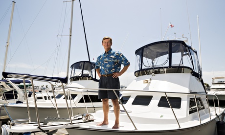 Experience: sea lion